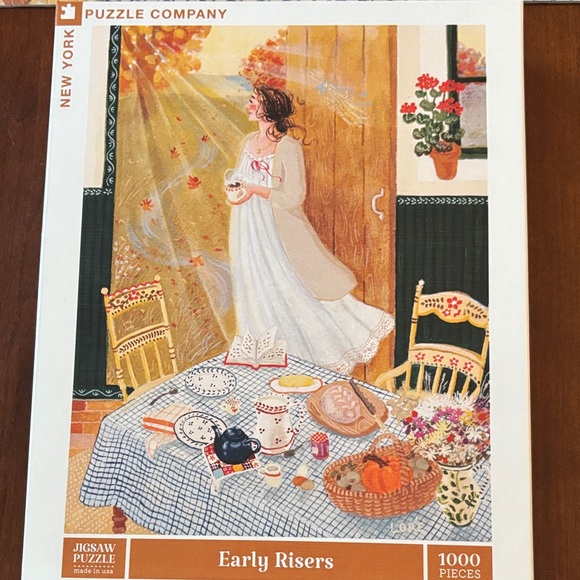 Lore Pemberton Early Risers - Picture 2 of 4